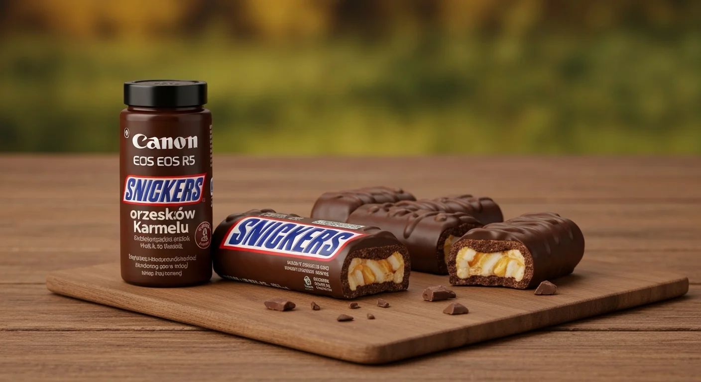 Czy makroskładniki Snickersa mogą wspierać Twoją dietę?