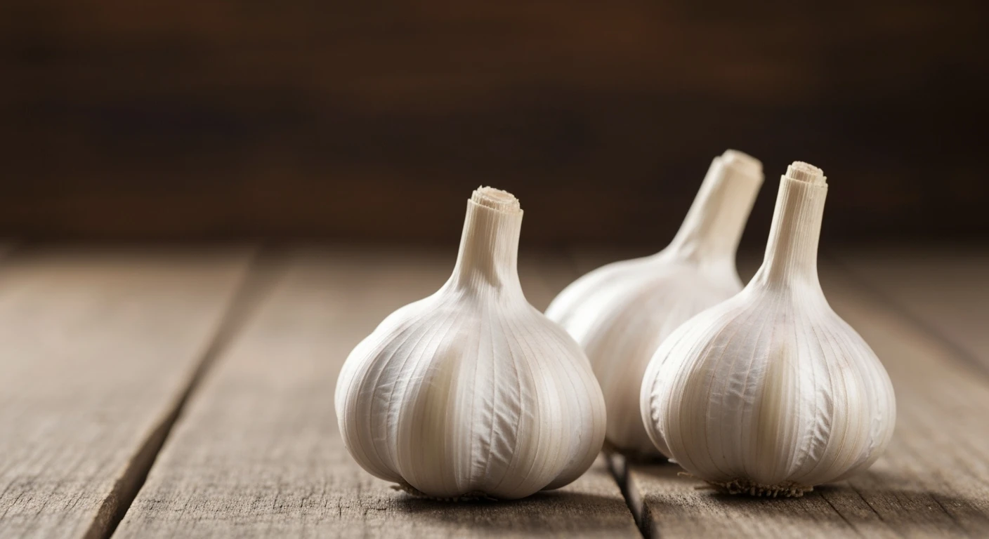 Jaka jest typowa waga główki czosnku i skąd biorą się różnice?