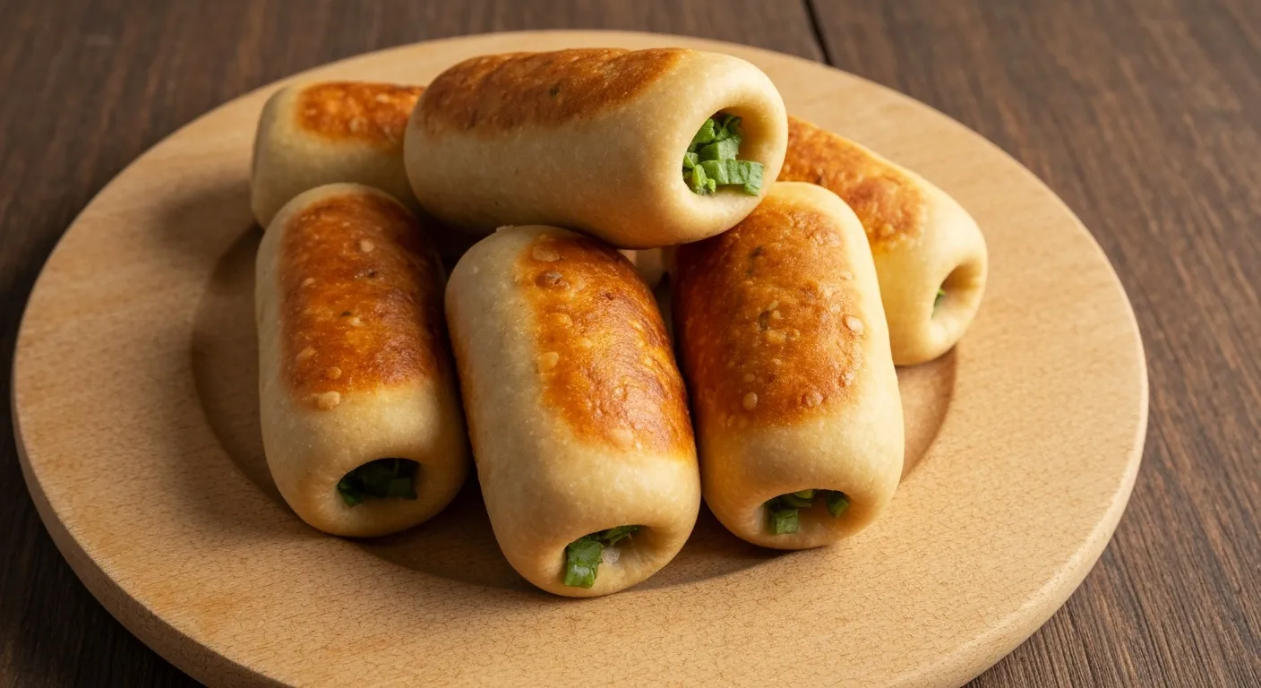 Co naprawdę wpływa na kaloryczność krokietów z kapustą i grzybami?