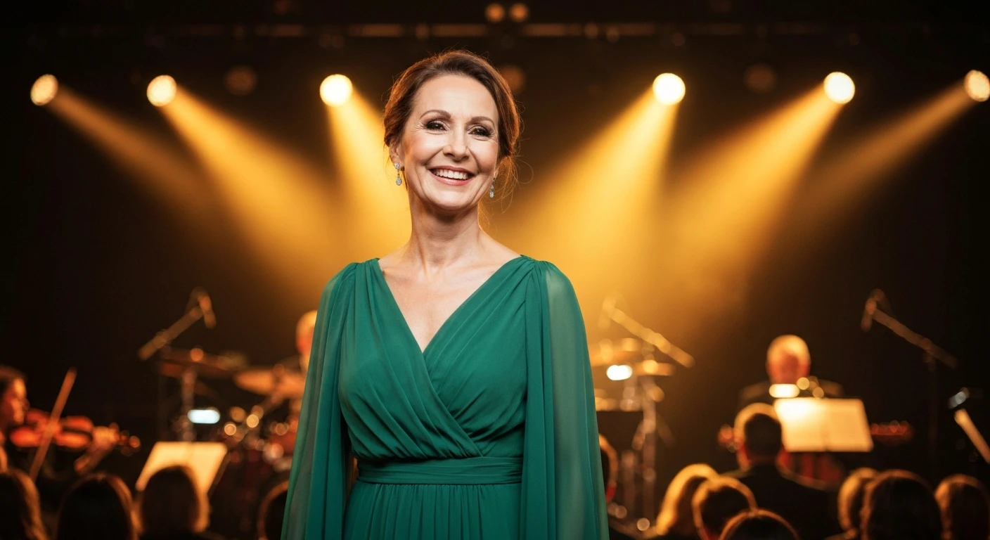 Wiek Teresy Werner i jej wzrost: Szczegóły dotyczące artystki